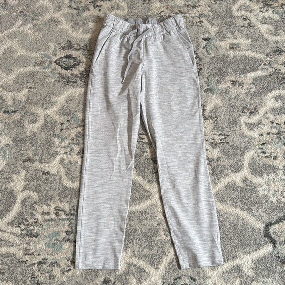 Lululemon On The Fly Pant *27" - Picture 1 of 8